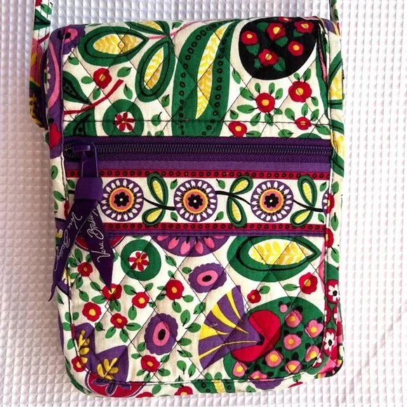 Vera Bradley / Mini Hipster / Viva la Vera - Picture 4 of 12